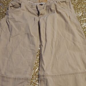American Eagle Outfitters Beige Pants